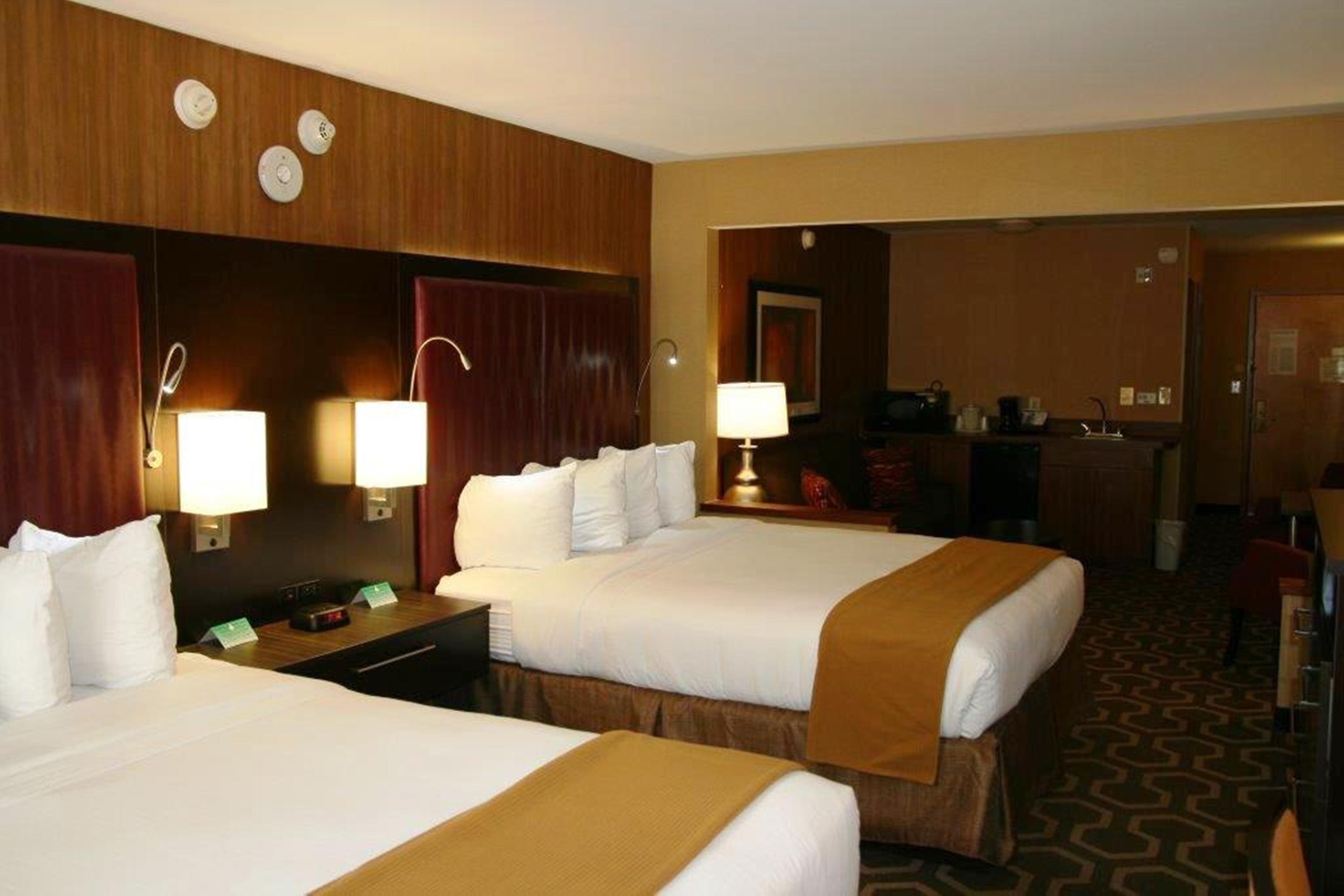 Holiday Inn Express Hotel & Suites Vineland Millville By Ihg Zewnętrze zdjęcie