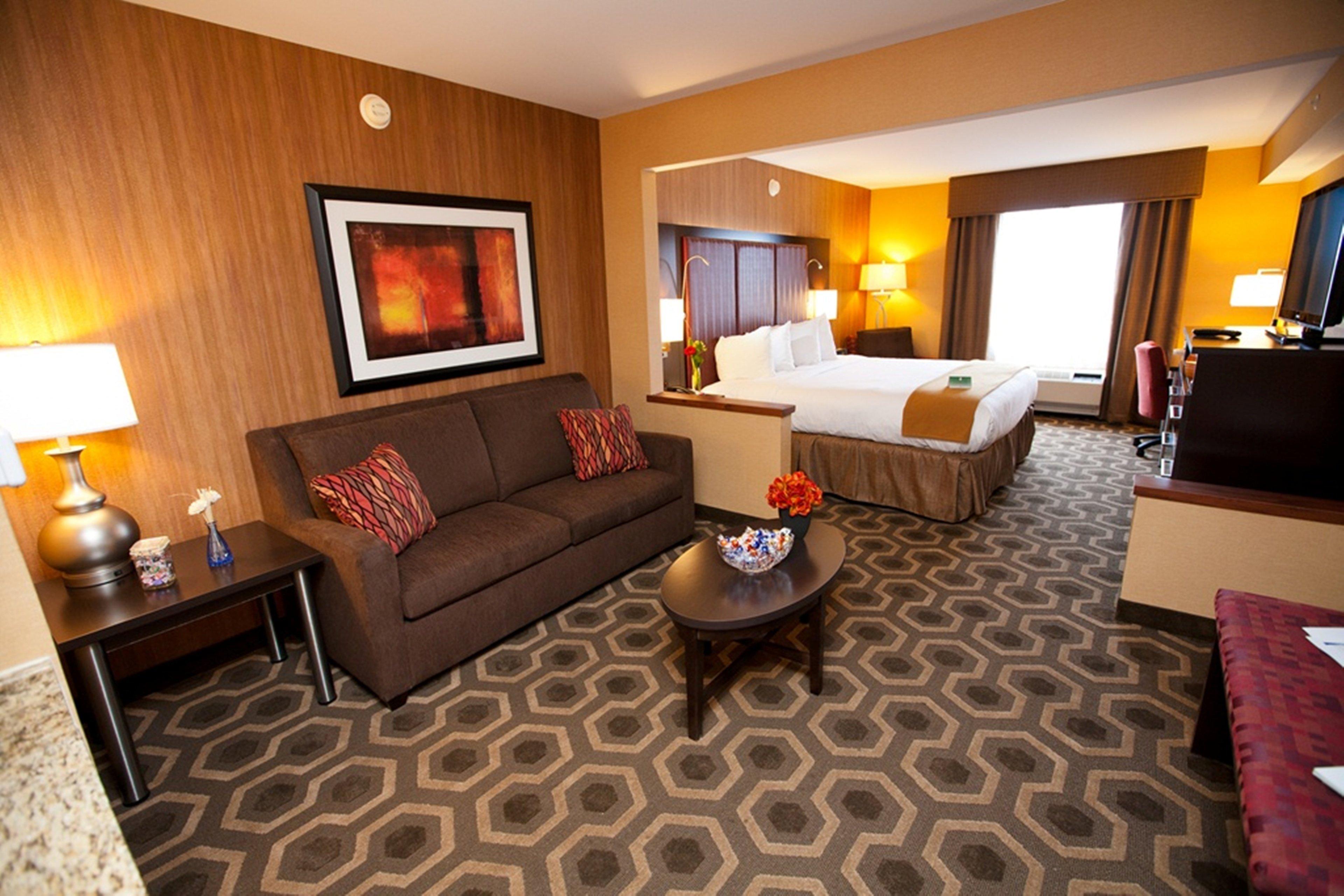 Holiday Inn Express Hotel & Suites Vineland Millville By Ihg Zewnętrze zdjęcie