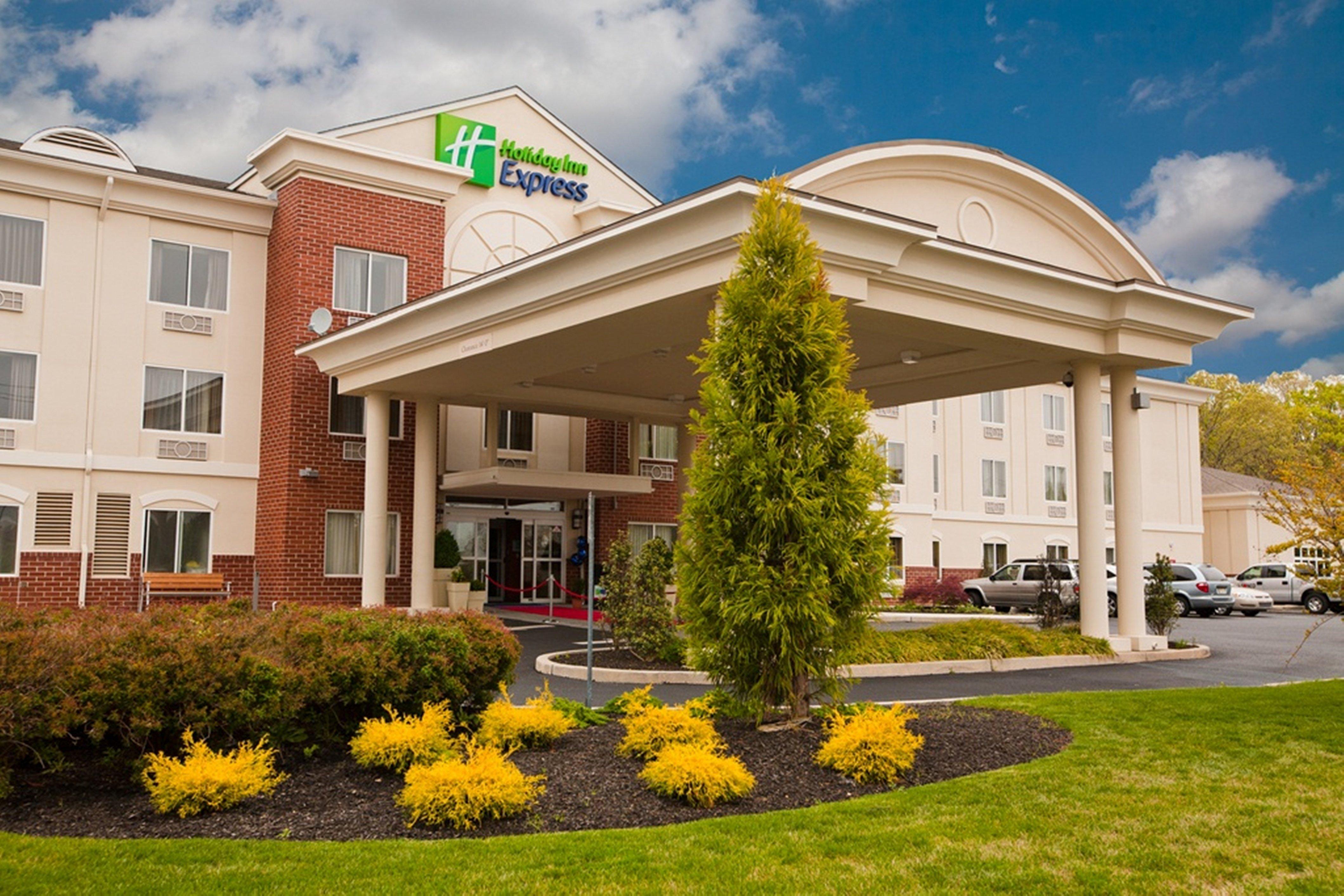 Holiday Inn Express Hotel & Suites Vineland Millville By Ihg Zewnętrze zdjęcie