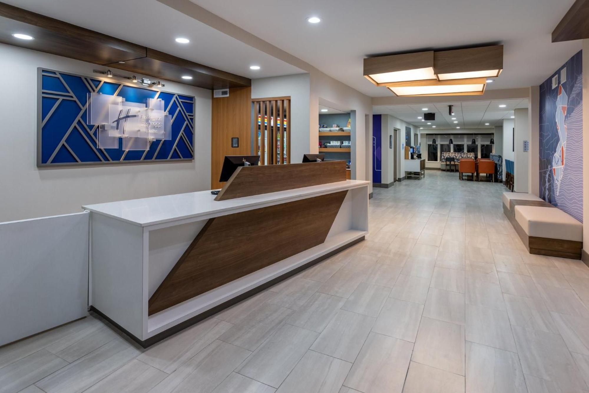 Holiday Inn Express Hotel & Suites Vineland Millville By Ihg Zewnętrze zdjęcie