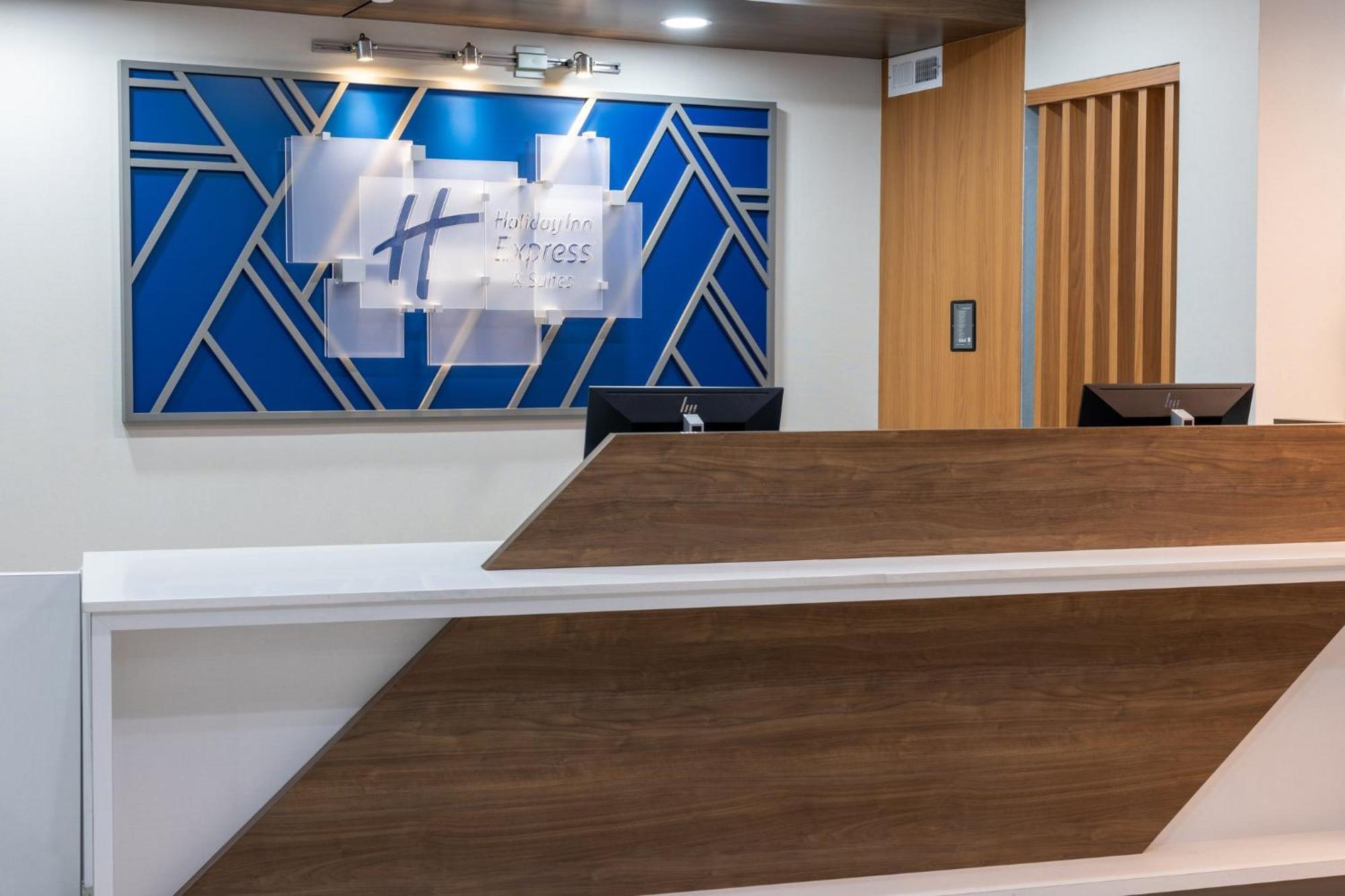 Holiday Inn Express Hotel & Suites Vineland Millville By Ihg Zewnętrze zdjęcie