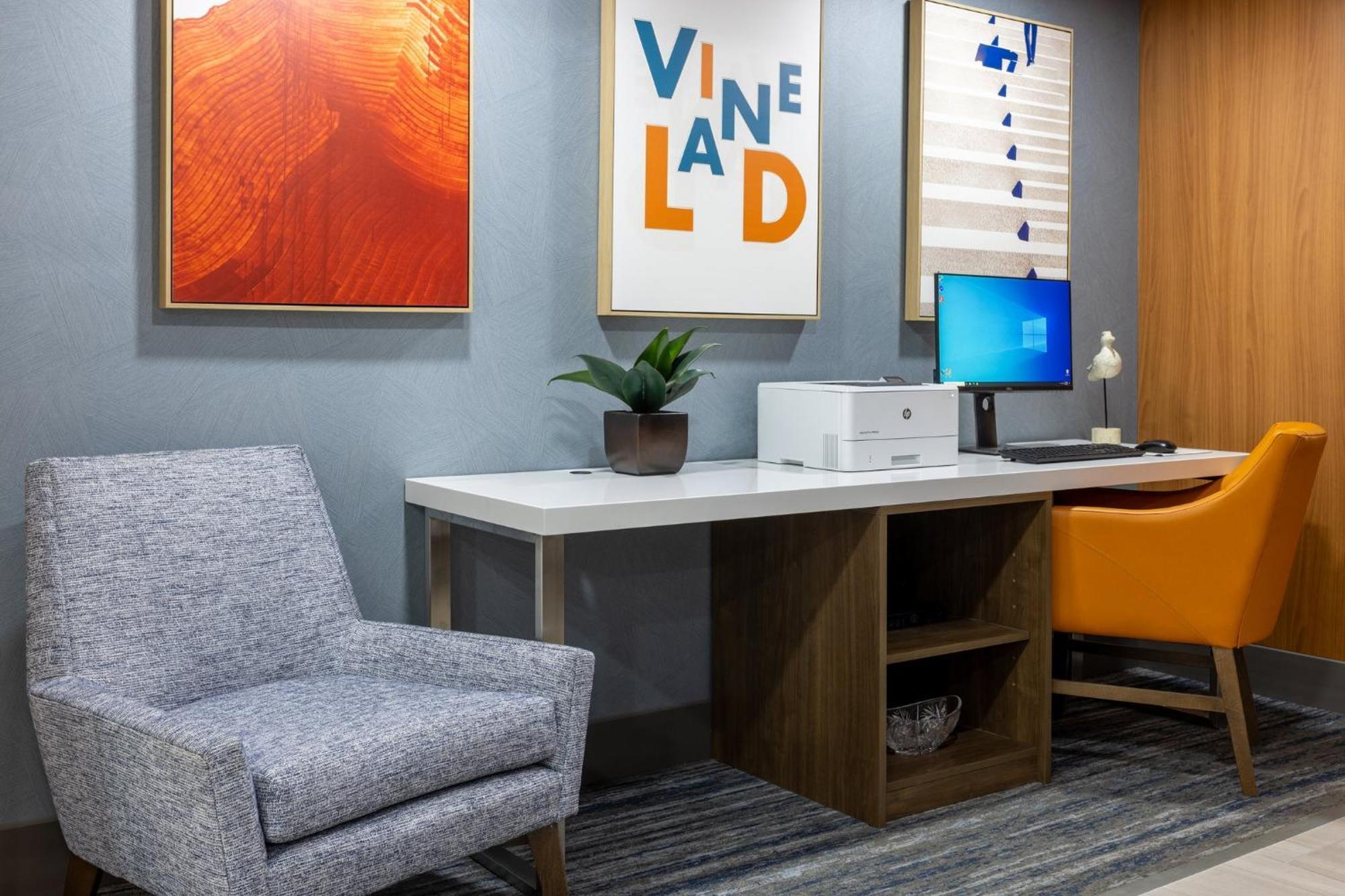 Holiday Inn Express Hotel & Suites Vineland Millville By Ihg Zewnętrze zdjęcie