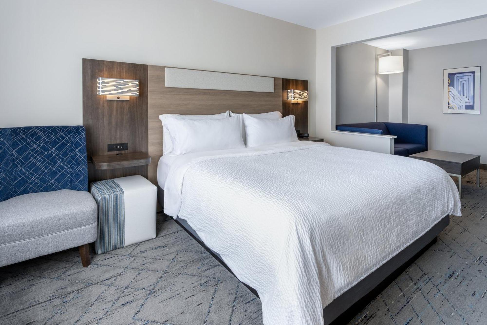 Holiday Inn Express Hotel & Suites Vineland Millville By Ihg Zewnętrze zdjęcie