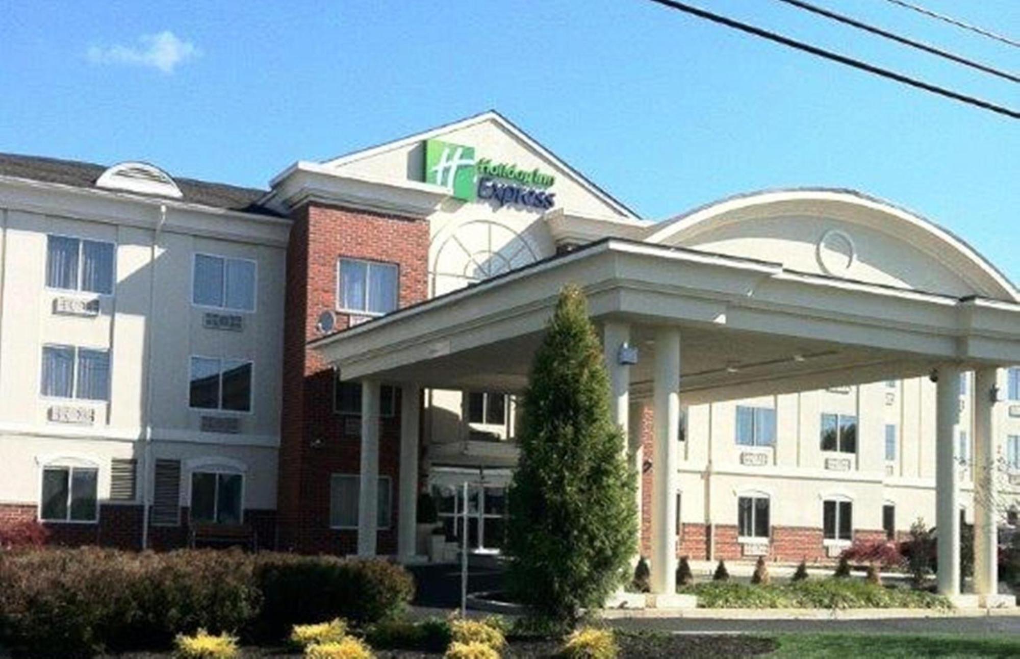 Holiday Inn Express Hotel & Suites Vineland Millville By Ihg Zewnętrze zdjęcie