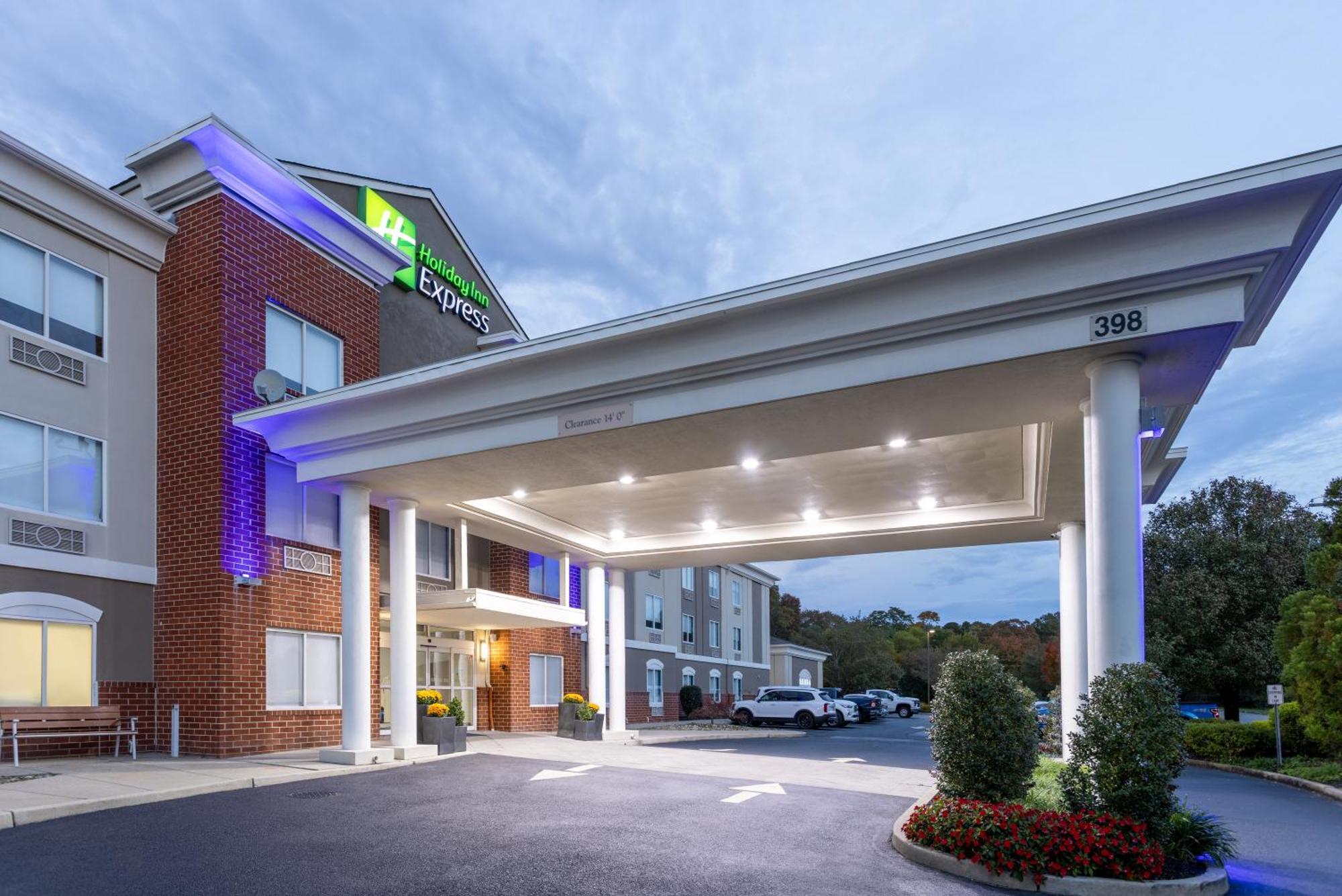 Holiday Inn Express Hotel & Suites Vineland Millville By Ihg Zewnętrze zdjęcie