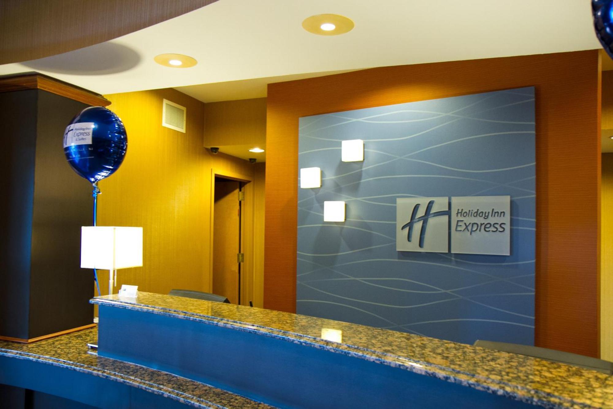Holiday Inn Express Hotel & Suites Vineland Millville By Ihg Zewnętrze zdjęcie