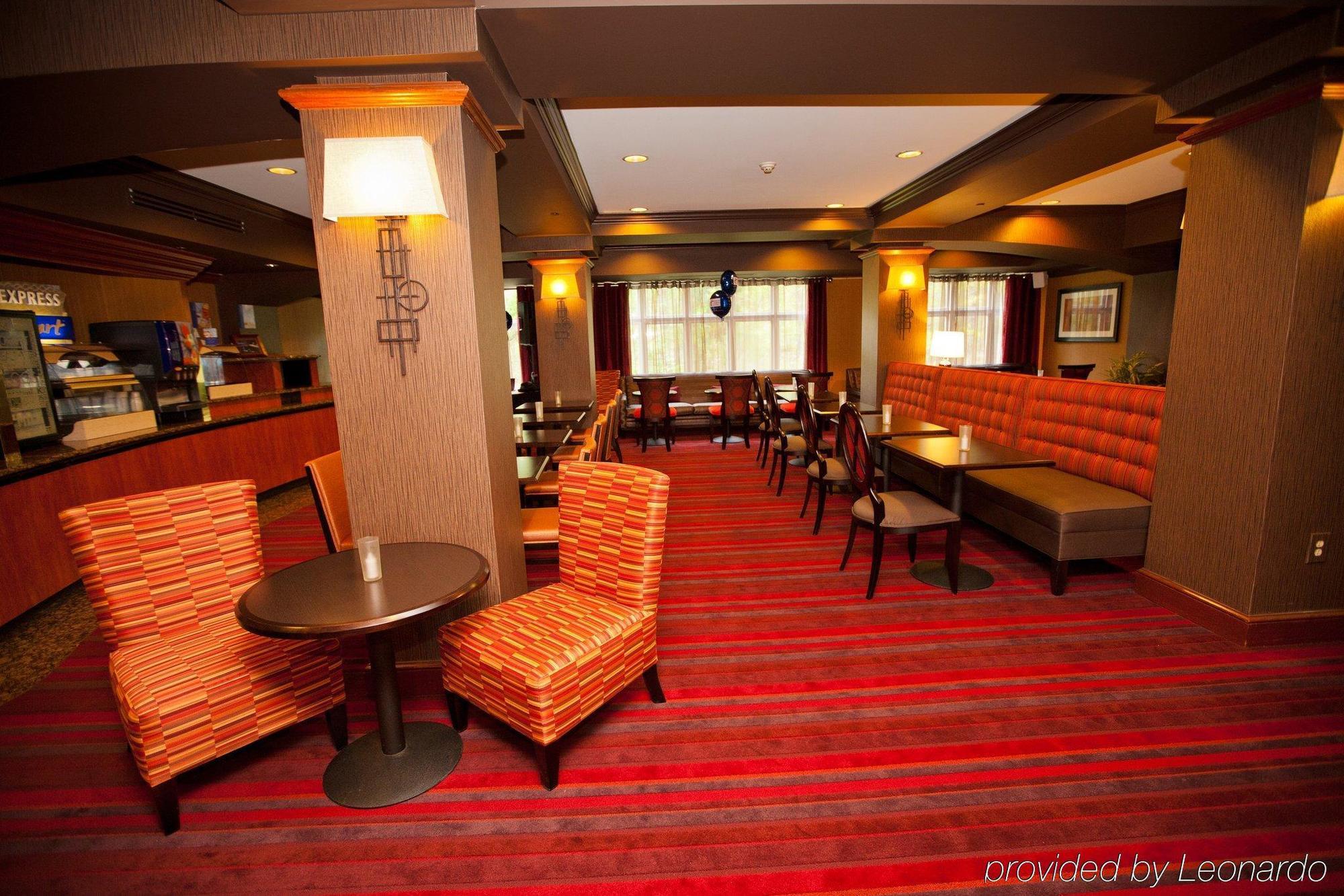 Holiday Inn Express Hotel & Suites Vineland Millville By Ihg Restauracja zdjęcie